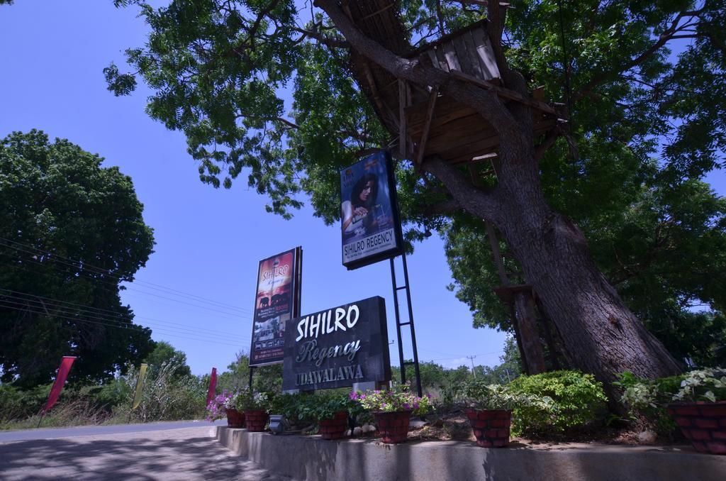 Sihilro Regency Hotel Udawalawe Exterior foto