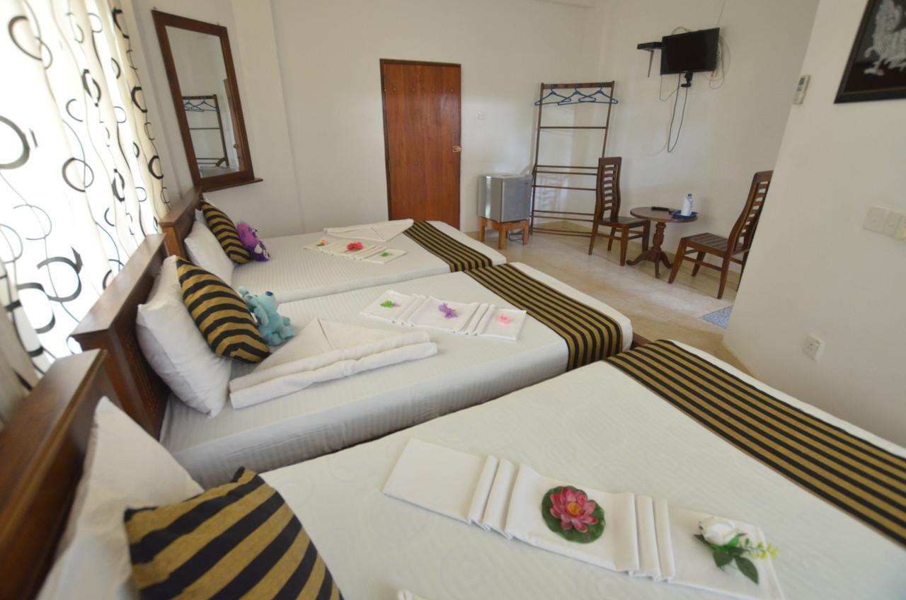 Sihilro Regency Hotel Udawalawe Exterior foto